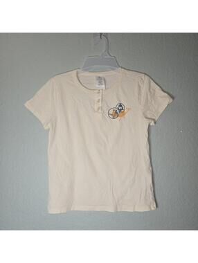 Disney Parks UP Dream the Wild Together Carl Ellie Women Shirt sz S